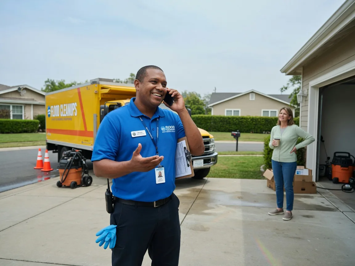 Water Damage Restoration Lenore, WV FAQs